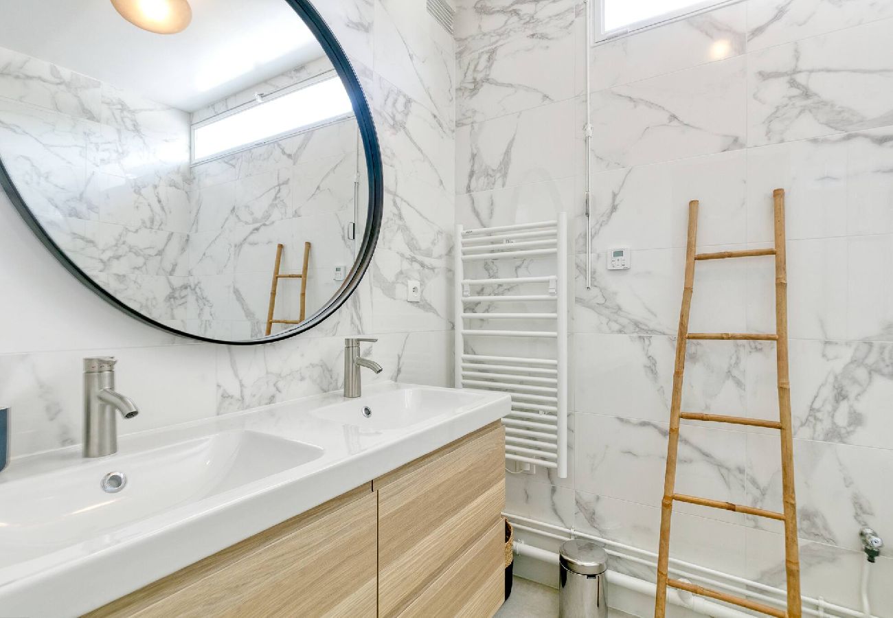 Appartement à La Baule-Escoublac - Vue mer La Baule : L'escale Bauloise 