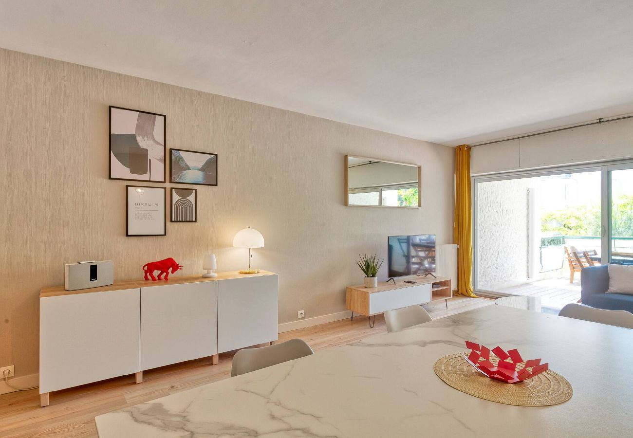 Appartement à La Baule-Escoublac - Vue mer La Baule : L'escale Bauloise 