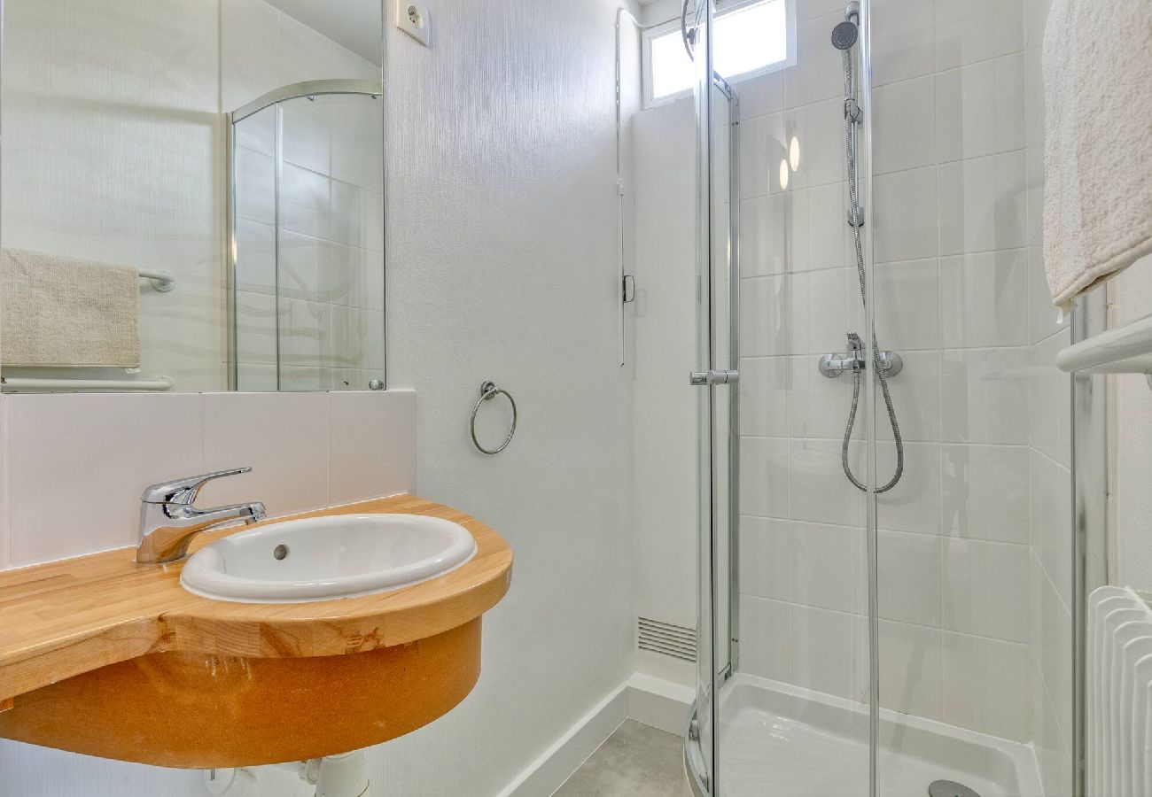 Appartement à La Baule-Escoublac - Vue mer La Baule : L'escale Bauloise 