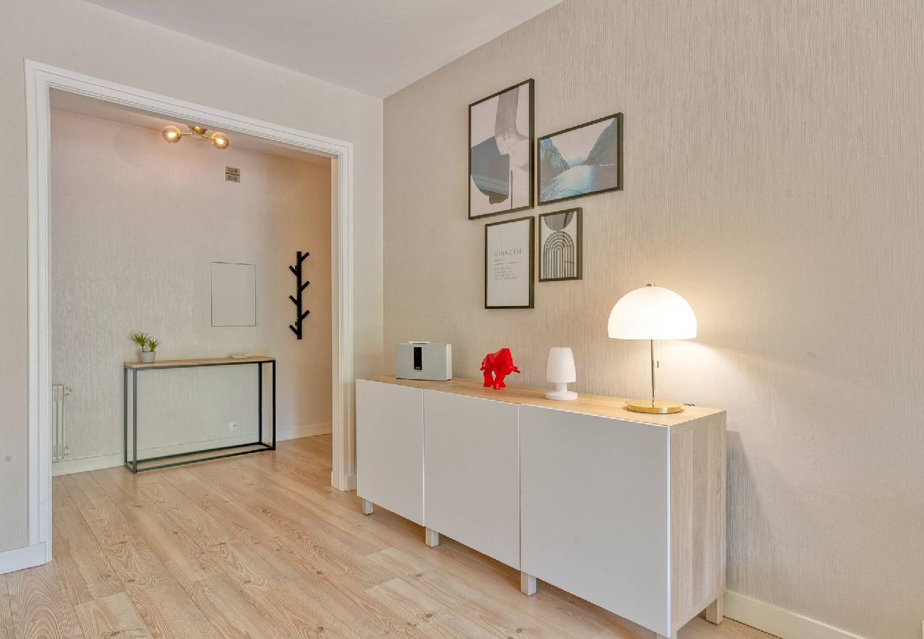 Appartement à La Baule-Escoublac - Vue mer La Baule : L'escale Bauloise 