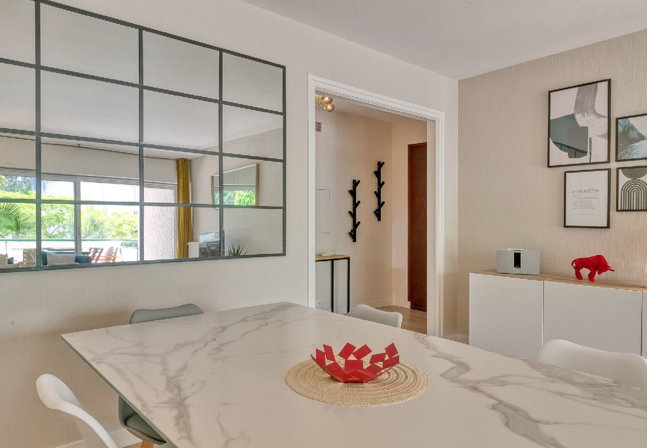 Appartement à La Baule-Escoublac - Vue mer La Baule : L'escale Bauloise 