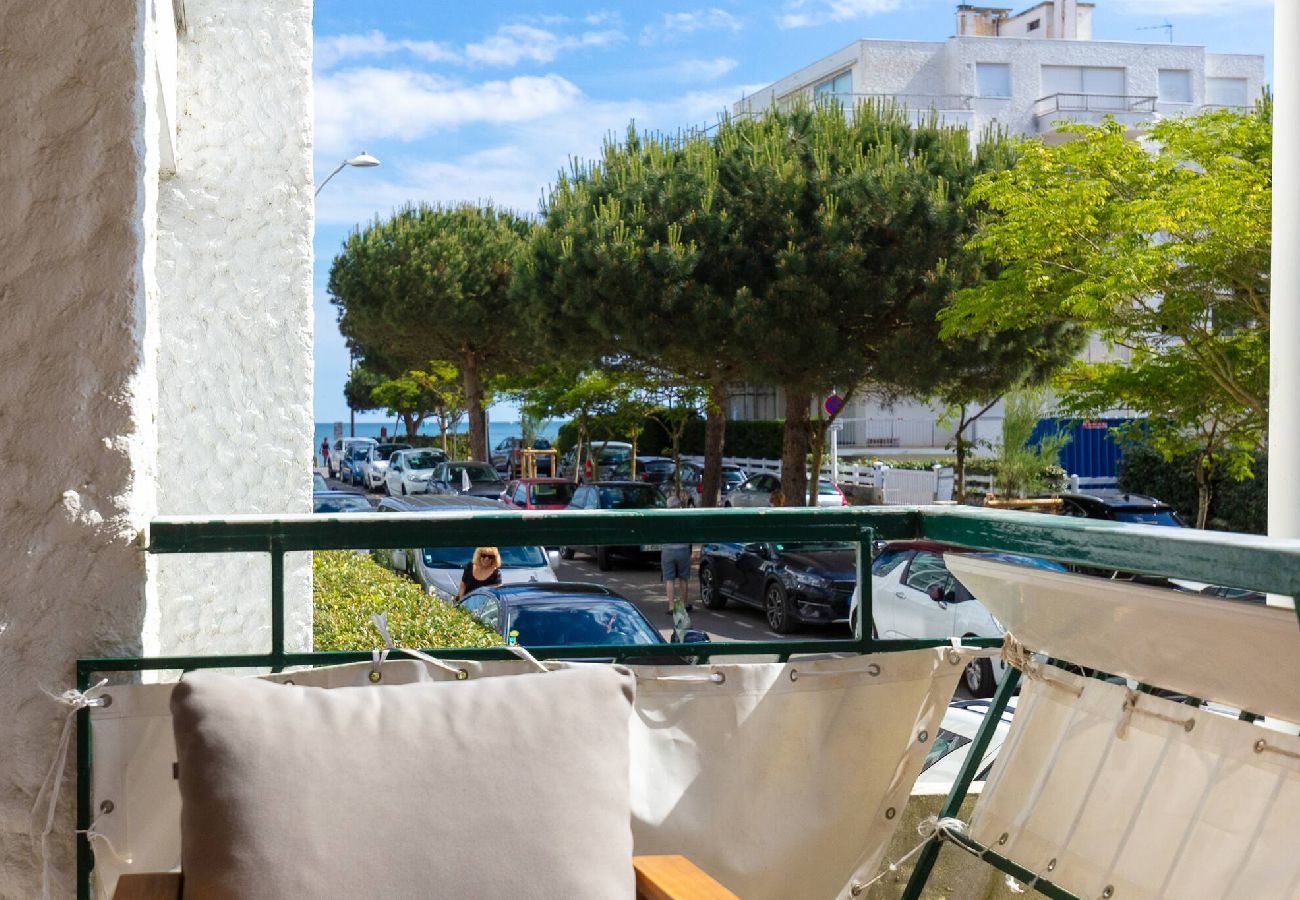 Appartement à La Baule-Escoublac - Vue mer La Baule : L'escale Bauloise 