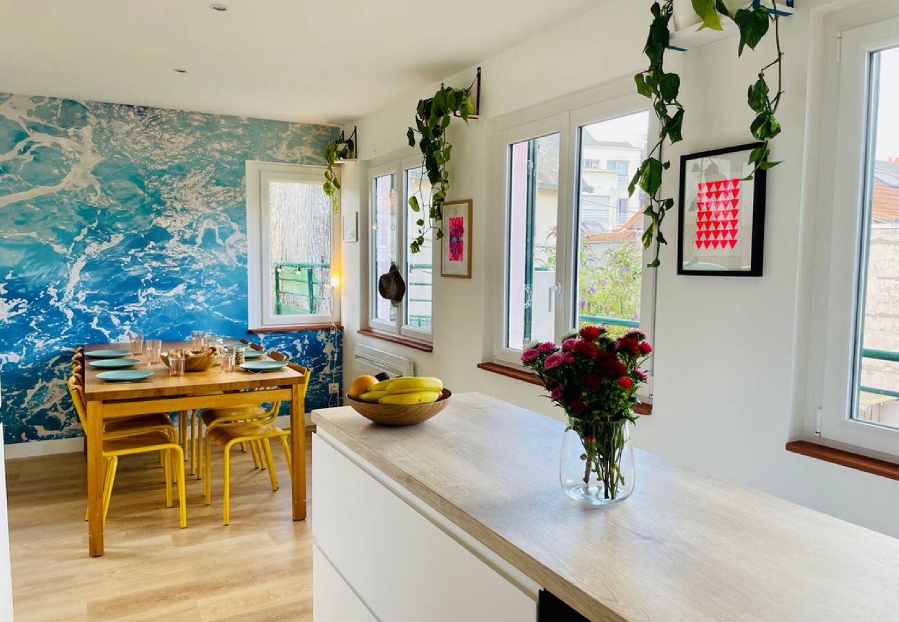 Maison à La Baule-Escoublac - Villa Dream Fort 