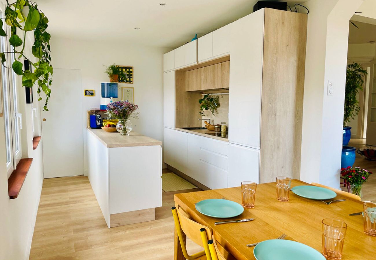 Maison à La Baule-Escoublac - Villa Dream Fort 