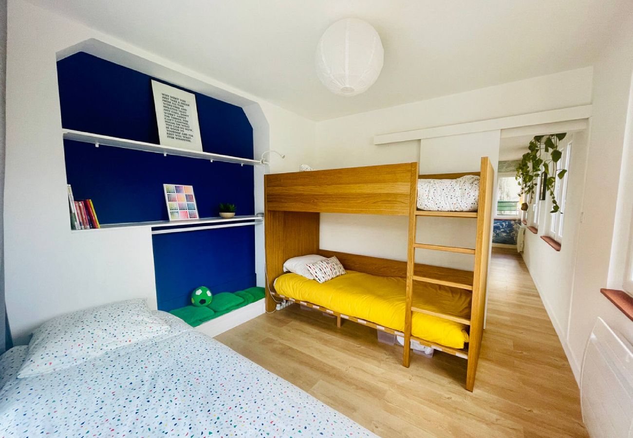 Maison à La Baule-Escoublac - Villa Dream Fort 