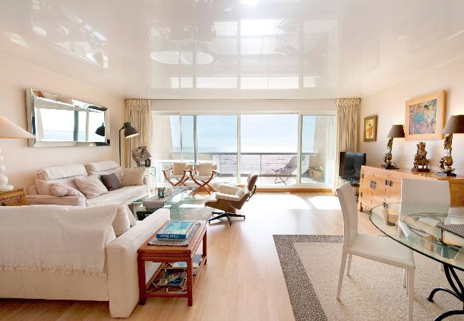 Appartement à La Baule-Escoublac - Face mer : Les Vagues Bauloises 