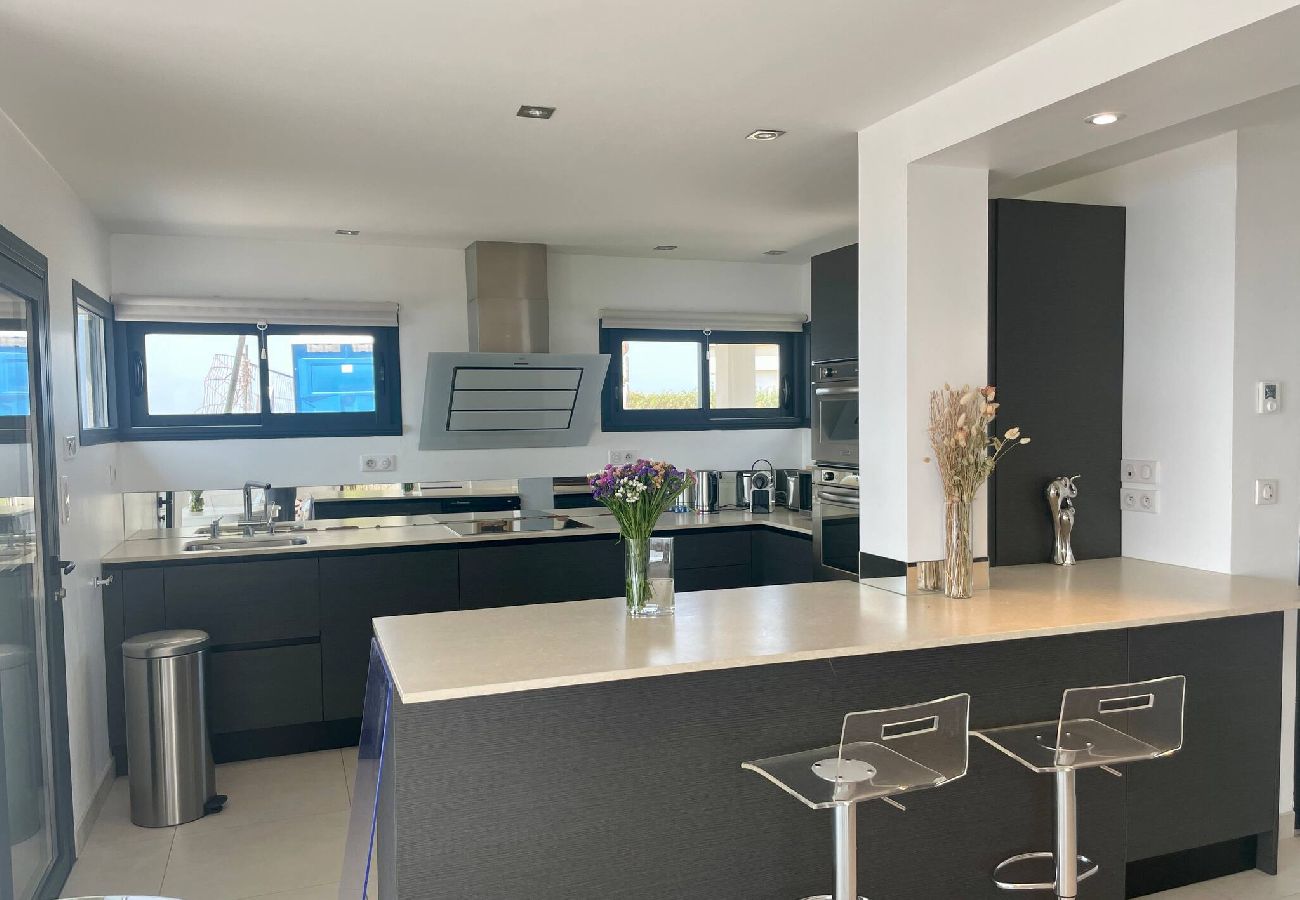 Maison à Batz-sur-Mer - L'écrin marin : Vue exceptionnelle sur l'Océan 