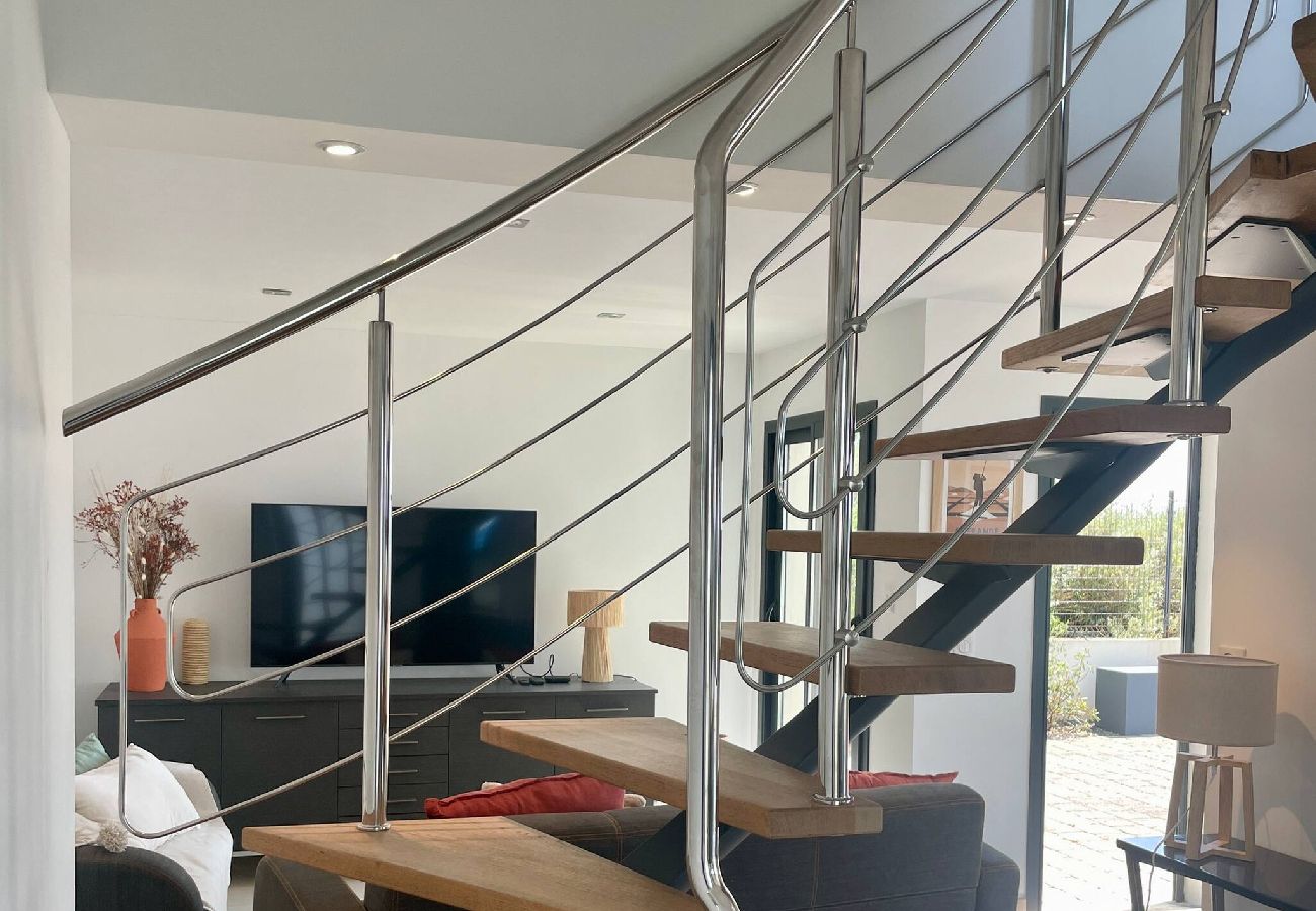 Maison à Batz-sur-Mer - L'écrin marin : Vue exceptionnelle sur l'Océan 