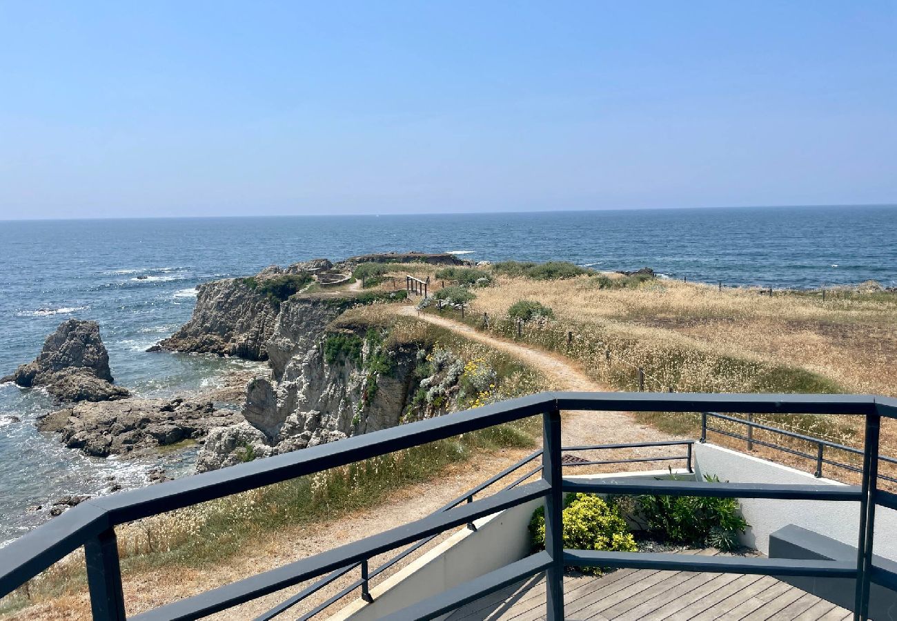 Maison à Batz-sur-Mer - L'écrin marin : Vue exceptionnelle sur l'Océan 