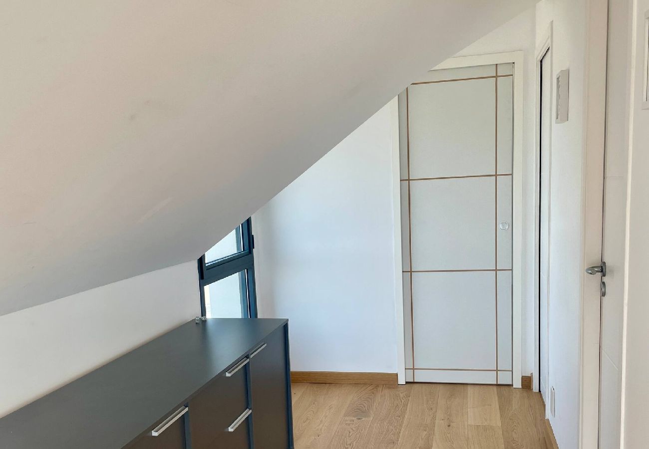 Maison à Batz-sur-Mer - L'écrin marin : Vue exceptionnelle sur l'Océan 