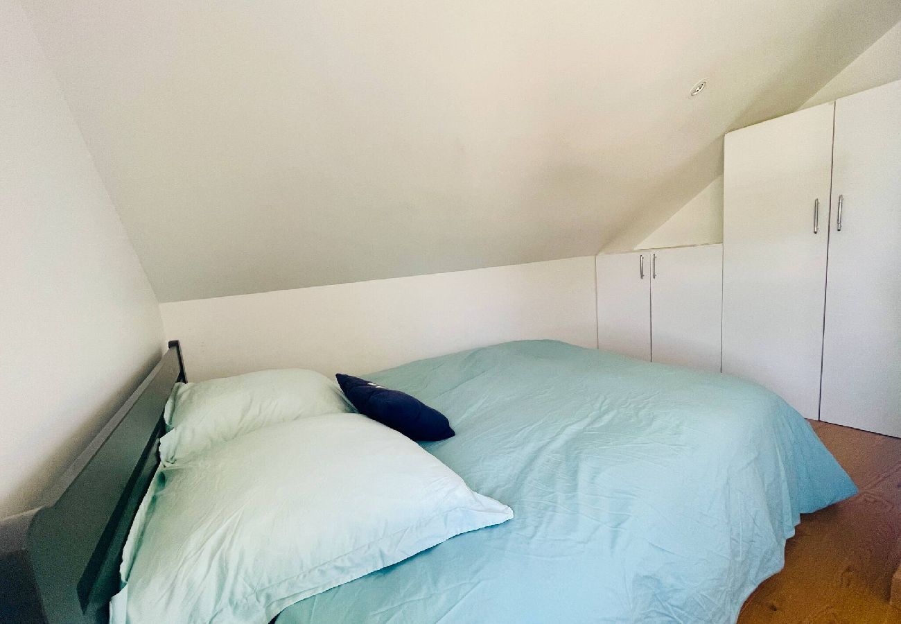 Maison à Batz-sur-Mer - L'écrin marin : Vue exceptionnelle sur l'Océan 