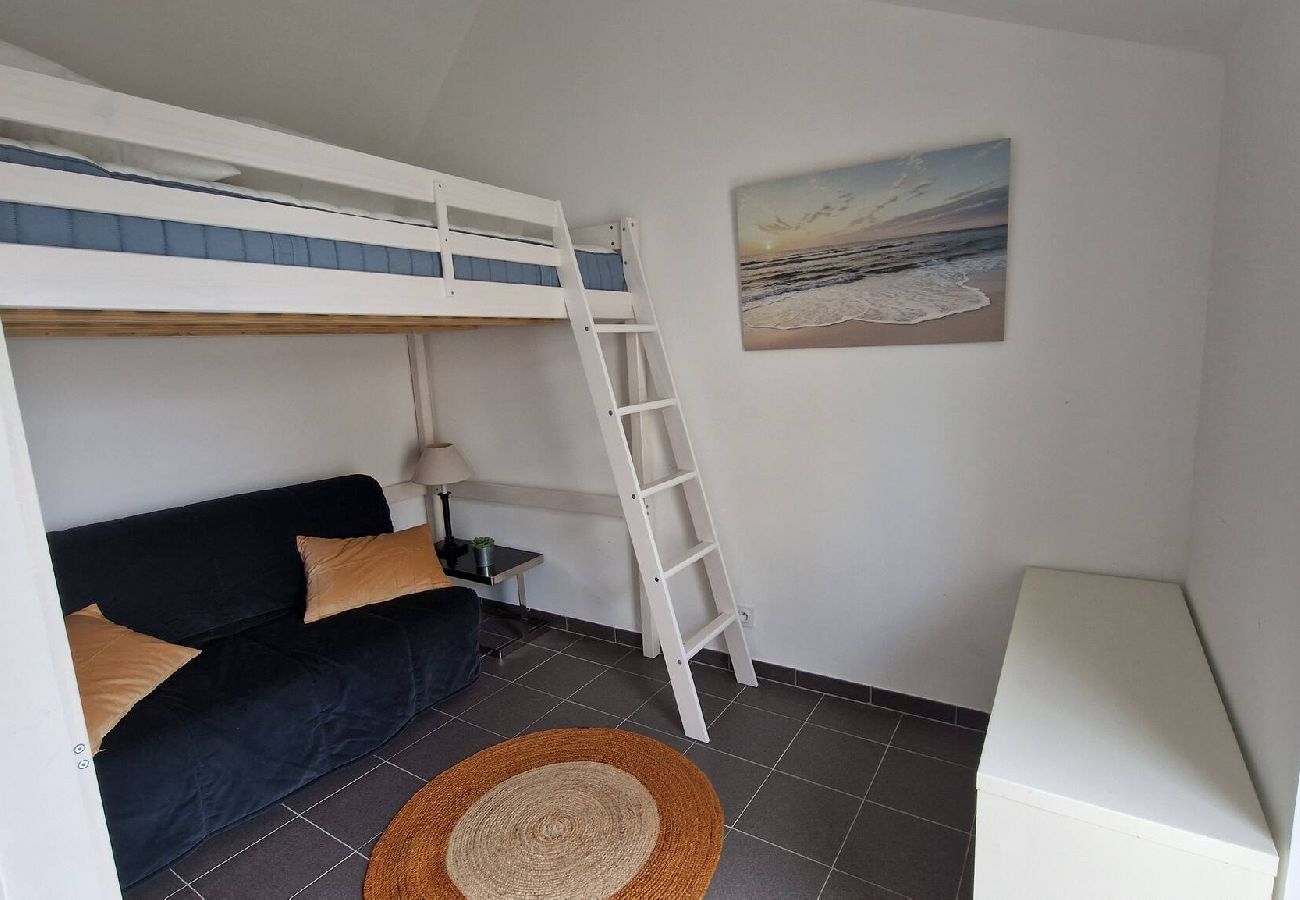 Maison à Batz-sur-Mer - L'écrin marin : Vue exceptionnelle sur l'Océan 