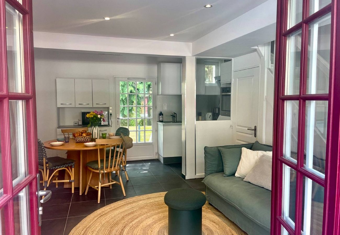 Maison à La Baule-Escoublac - Krystel Avel : La baule 