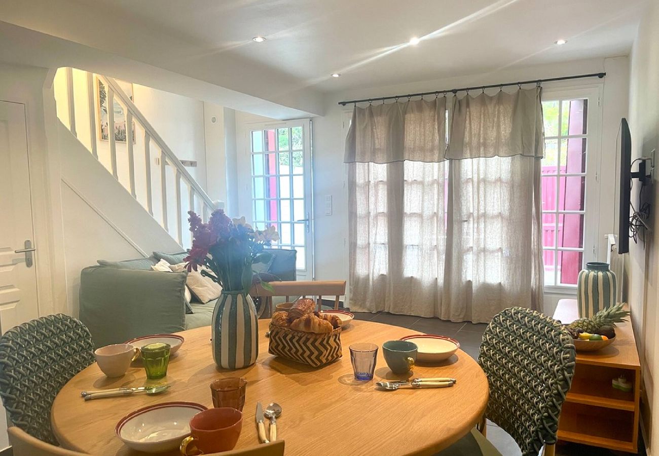 Maison à La Baule-Escoublac - Krystel Avel : La baule 