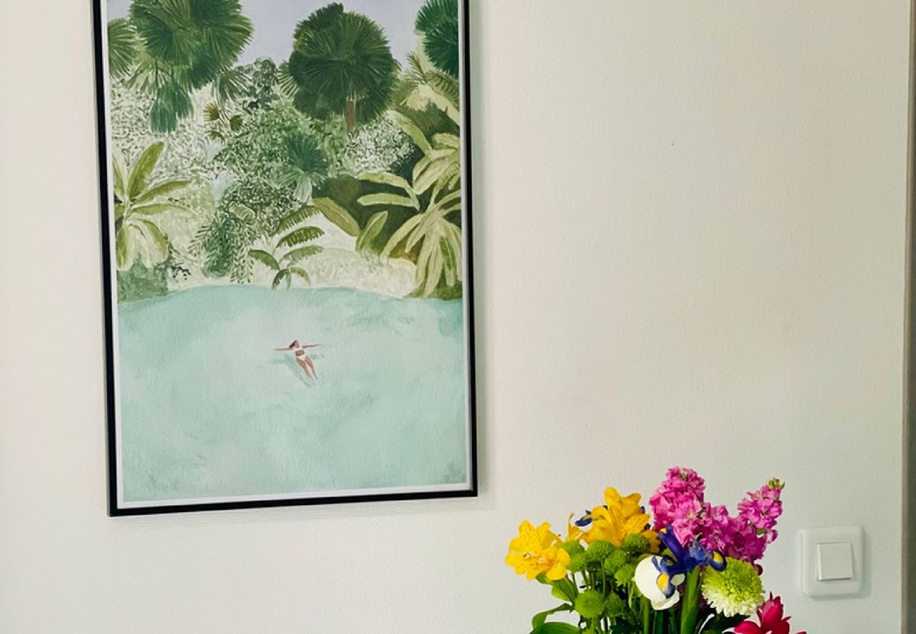 Maison à La Baule-Escoublac - Krystel Avel : La baule 