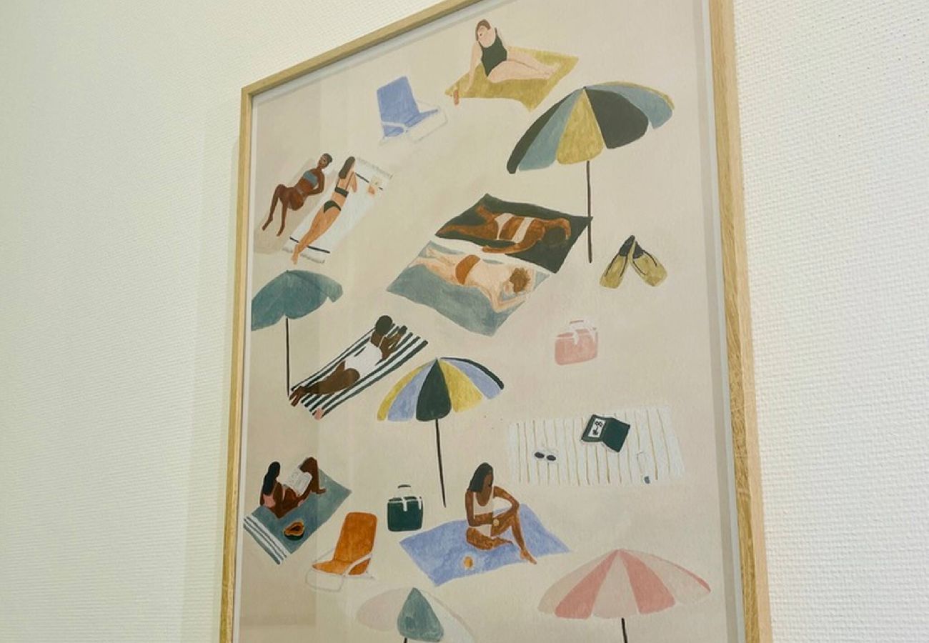 Maison à La Baule-Escoublac - Krystel Avel : La baule 