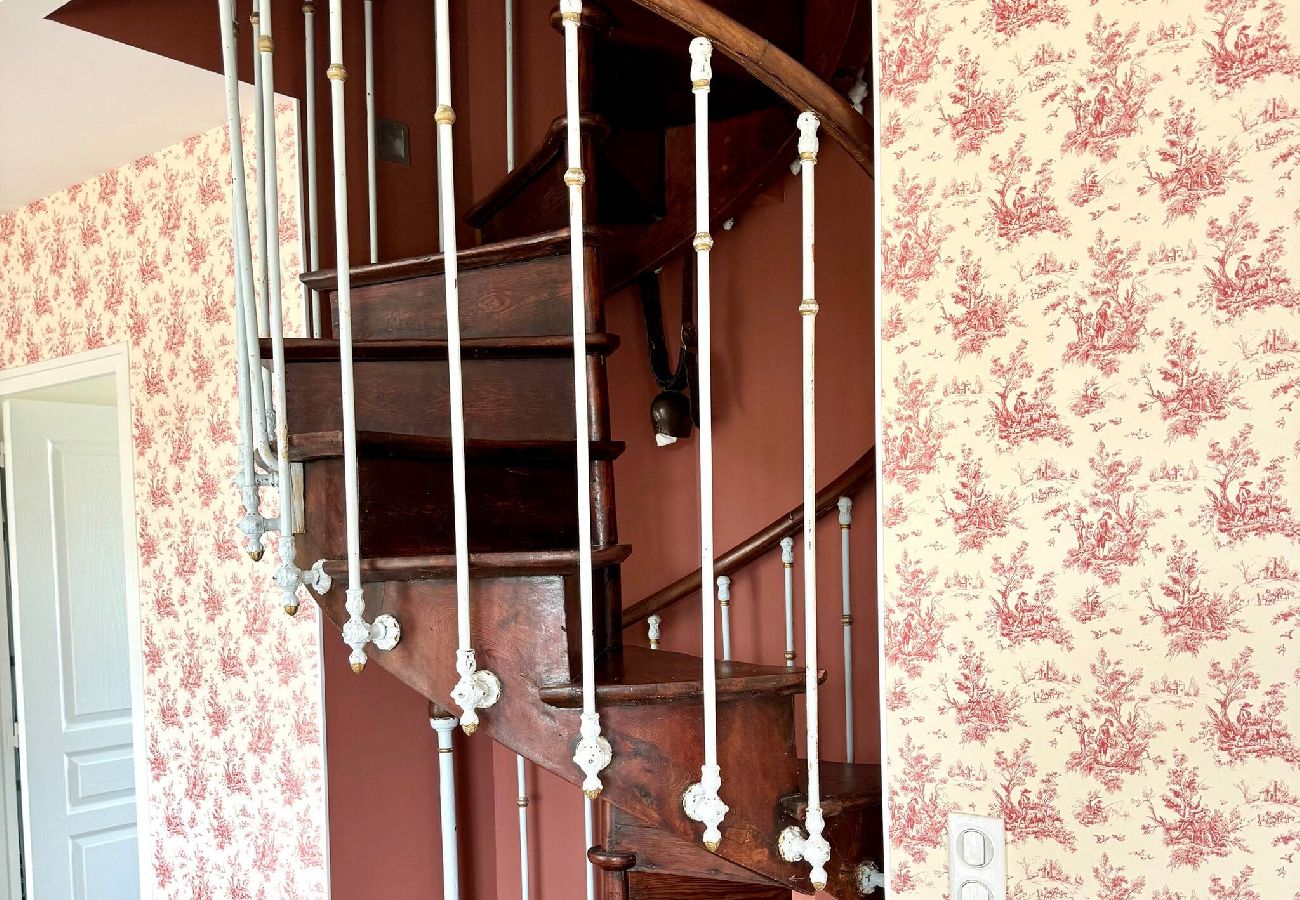 Villa à Pornichet - Ker Breton : villa face mer