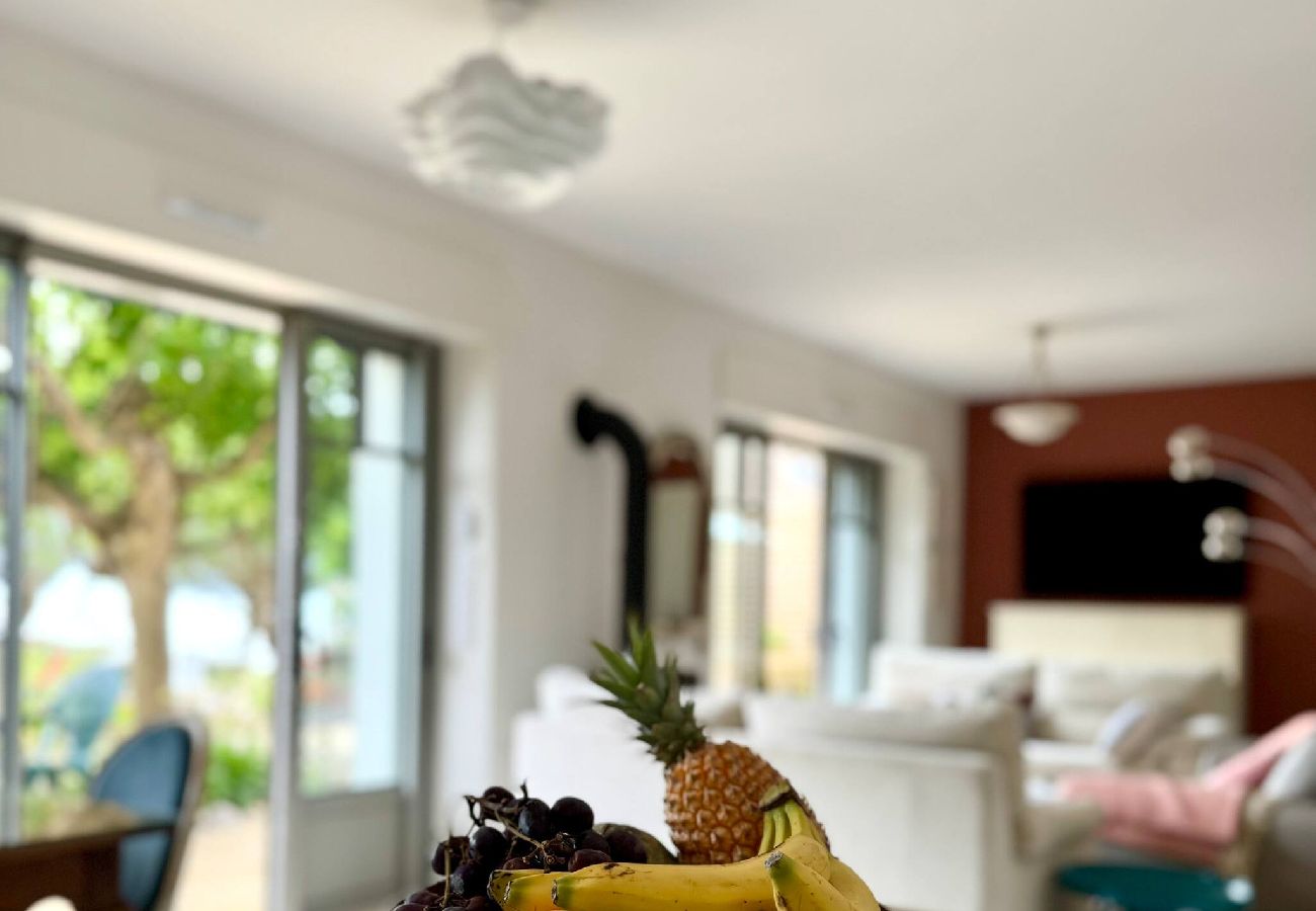 Villa à Pornichet - Ker Breton : villa face mer