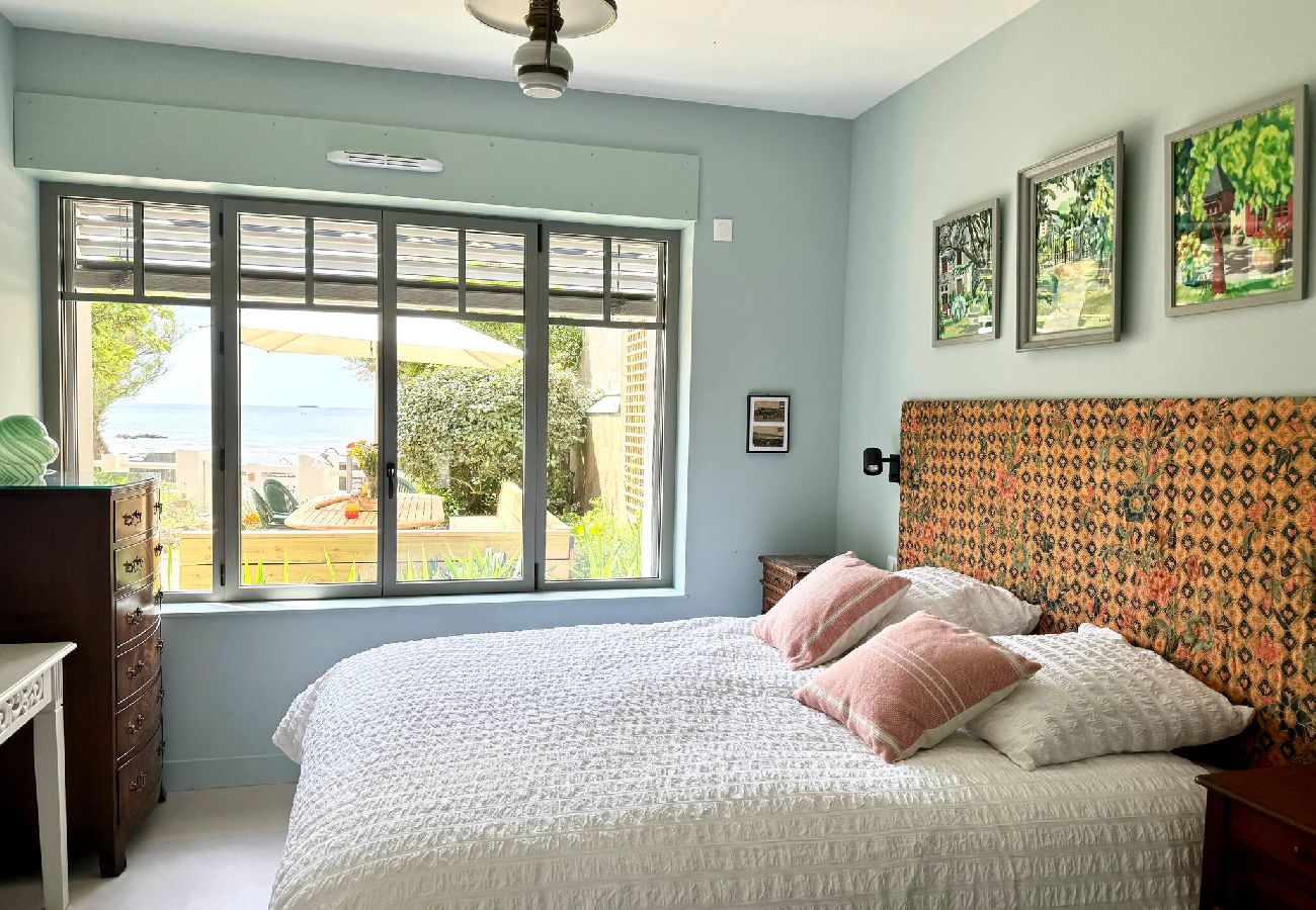 Villa à Pornichet - Ker Breton : villa face mer