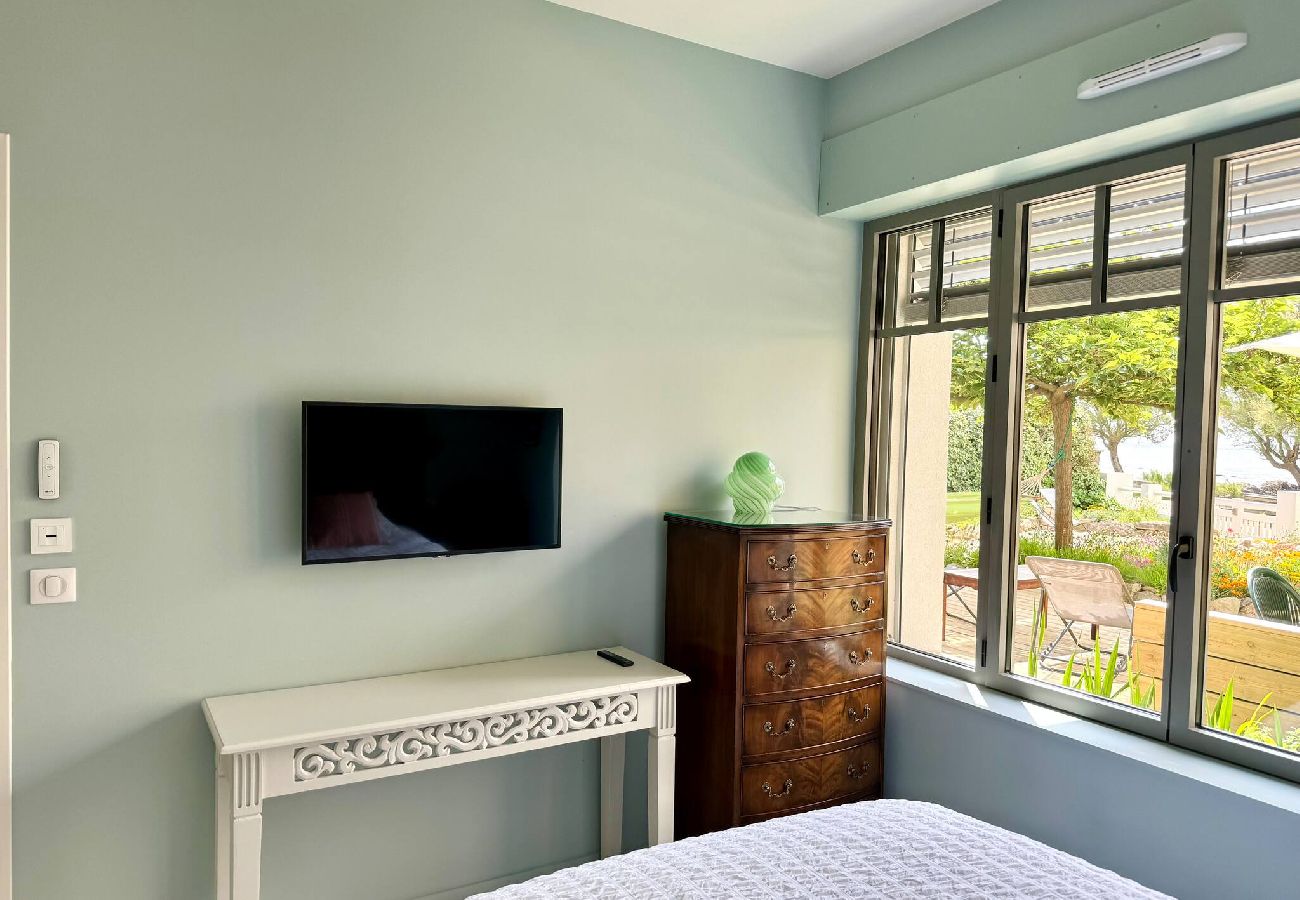 Villa à Pornichet - Ker Breton : villa face mer