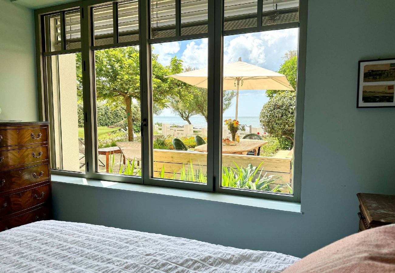 Villa à Pornichet - Ker Breton : villa face mer