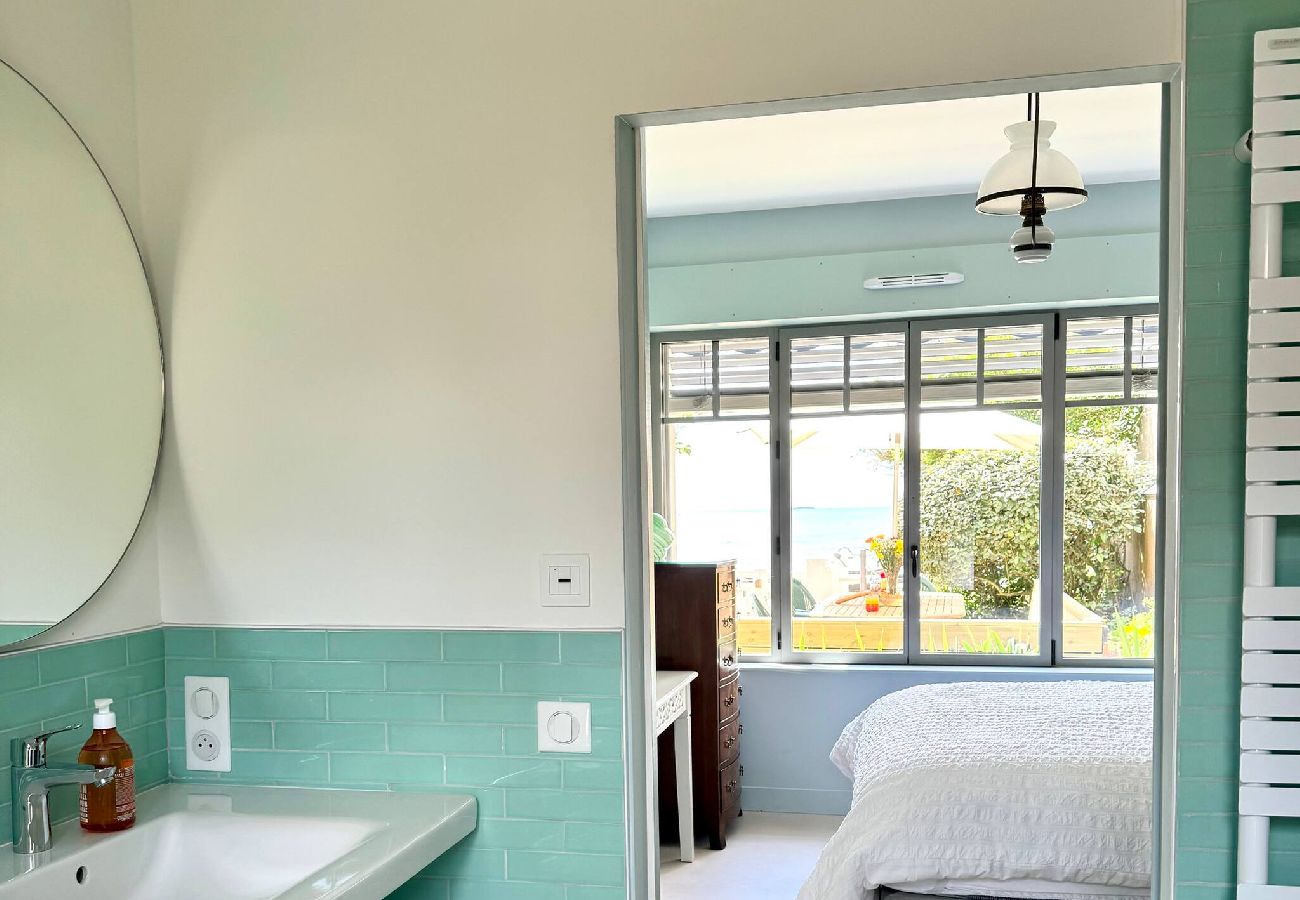 Villa à Pornichet - Ker Breton : villa face mer