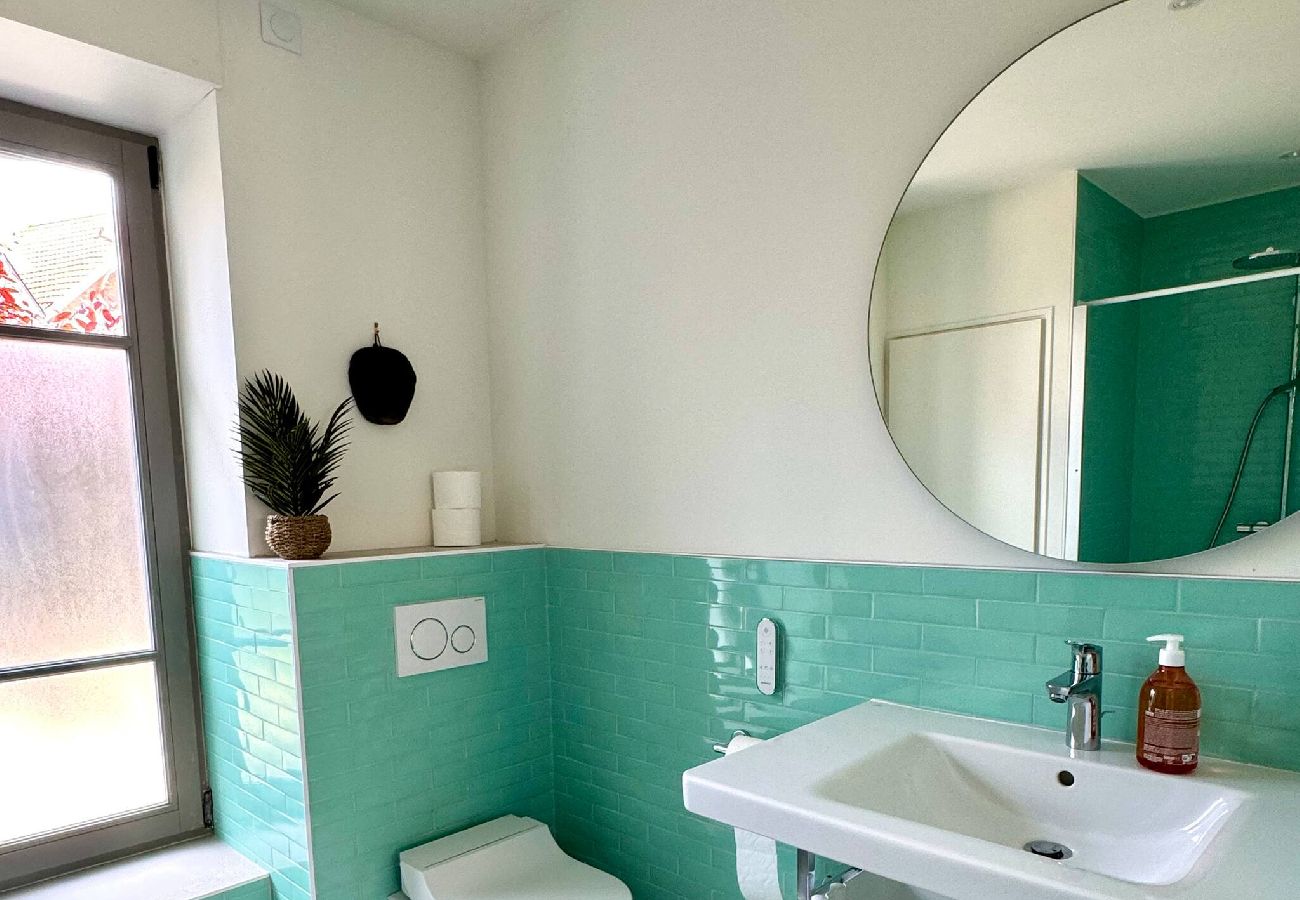 Villa à Pornichet - Ker Breton : villa face mer