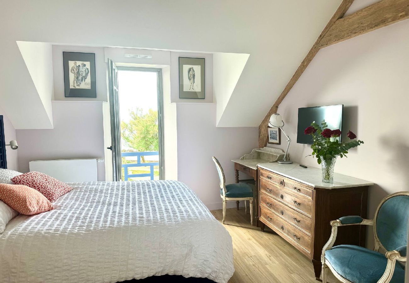 Villa à Pornichet - Ker Breton : villa face mer