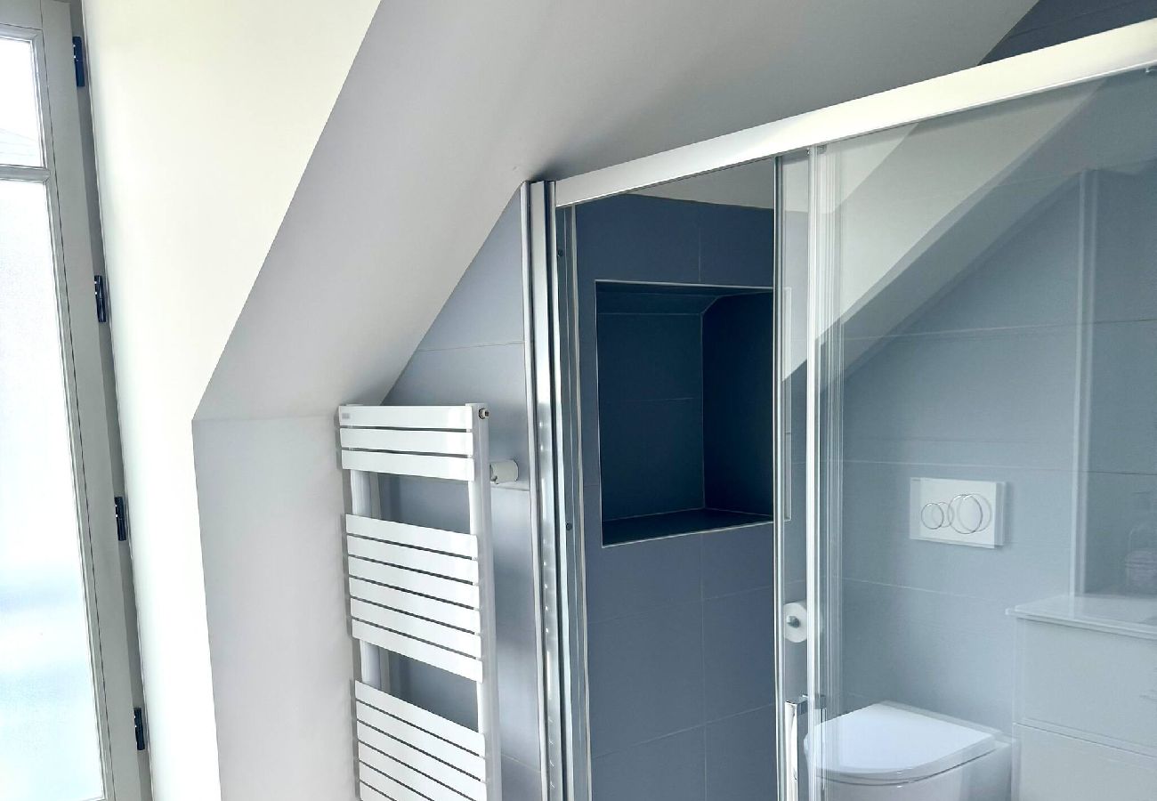 Villa à Pornichet - Ker Breton : villa face mer