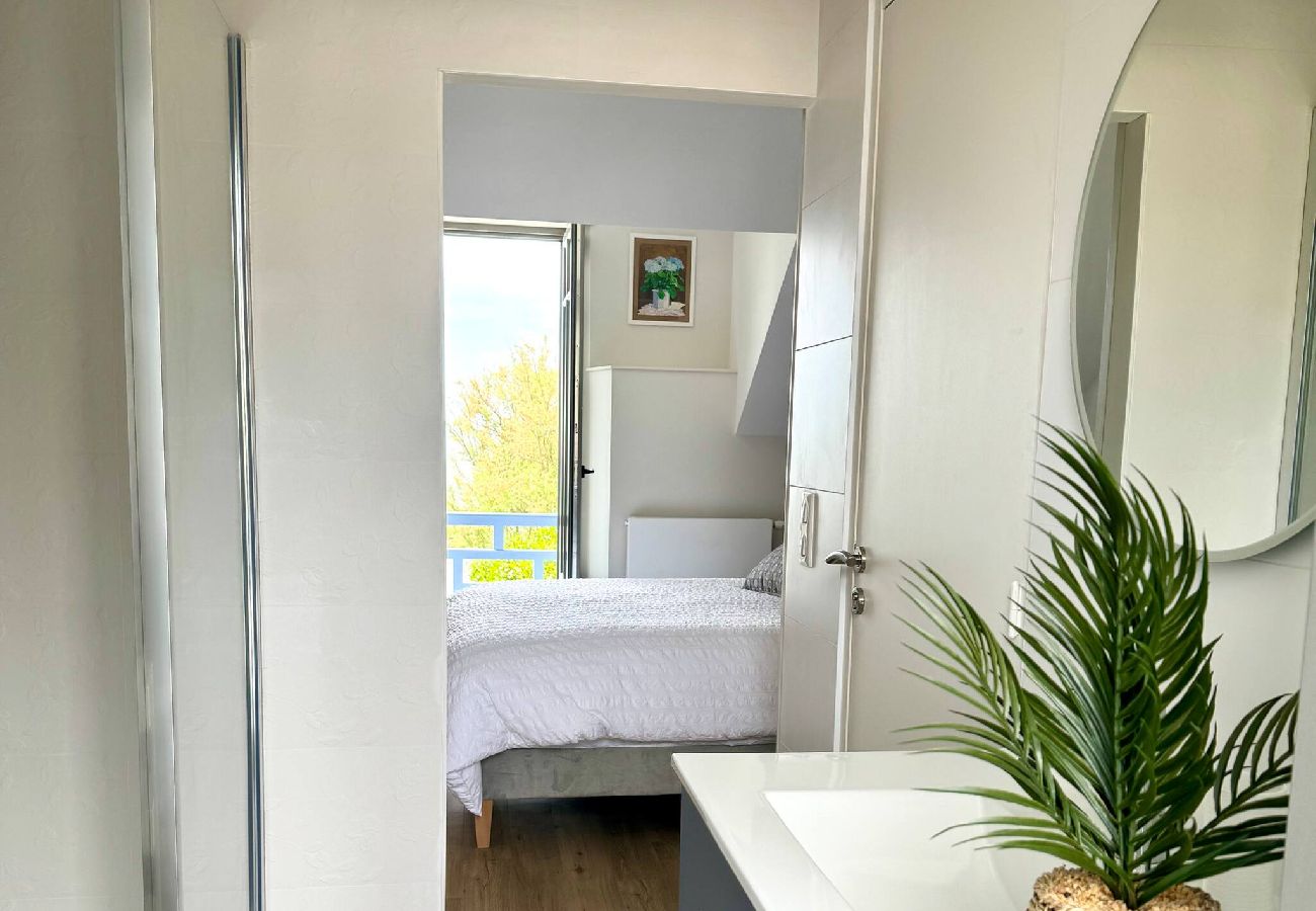 Villa à Pornichet - Ker Breton : villa face mer