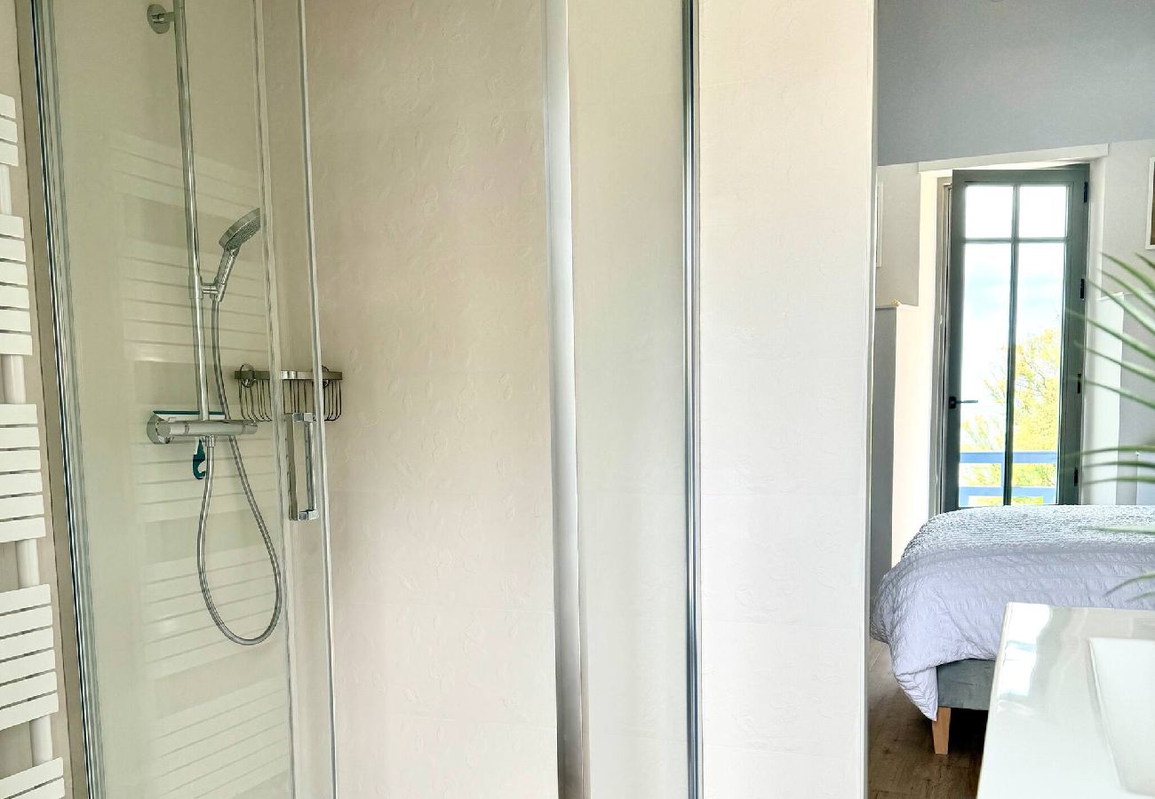 Villa à Pornichet - Ker Breton : villa face mer