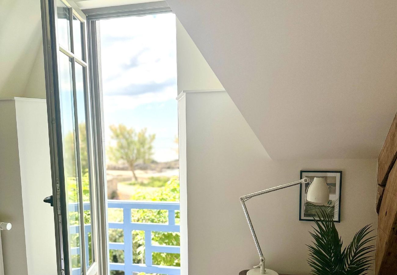 Villa à Pornichet - Ker Breton : villa face mer