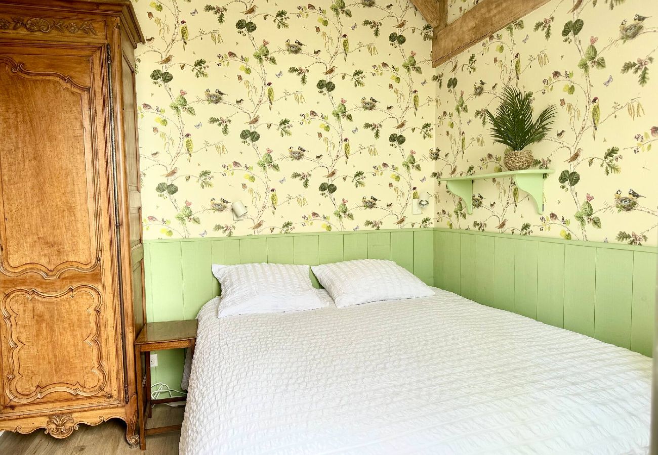 Villa à Pornichet - Ker Breton : villa face mer