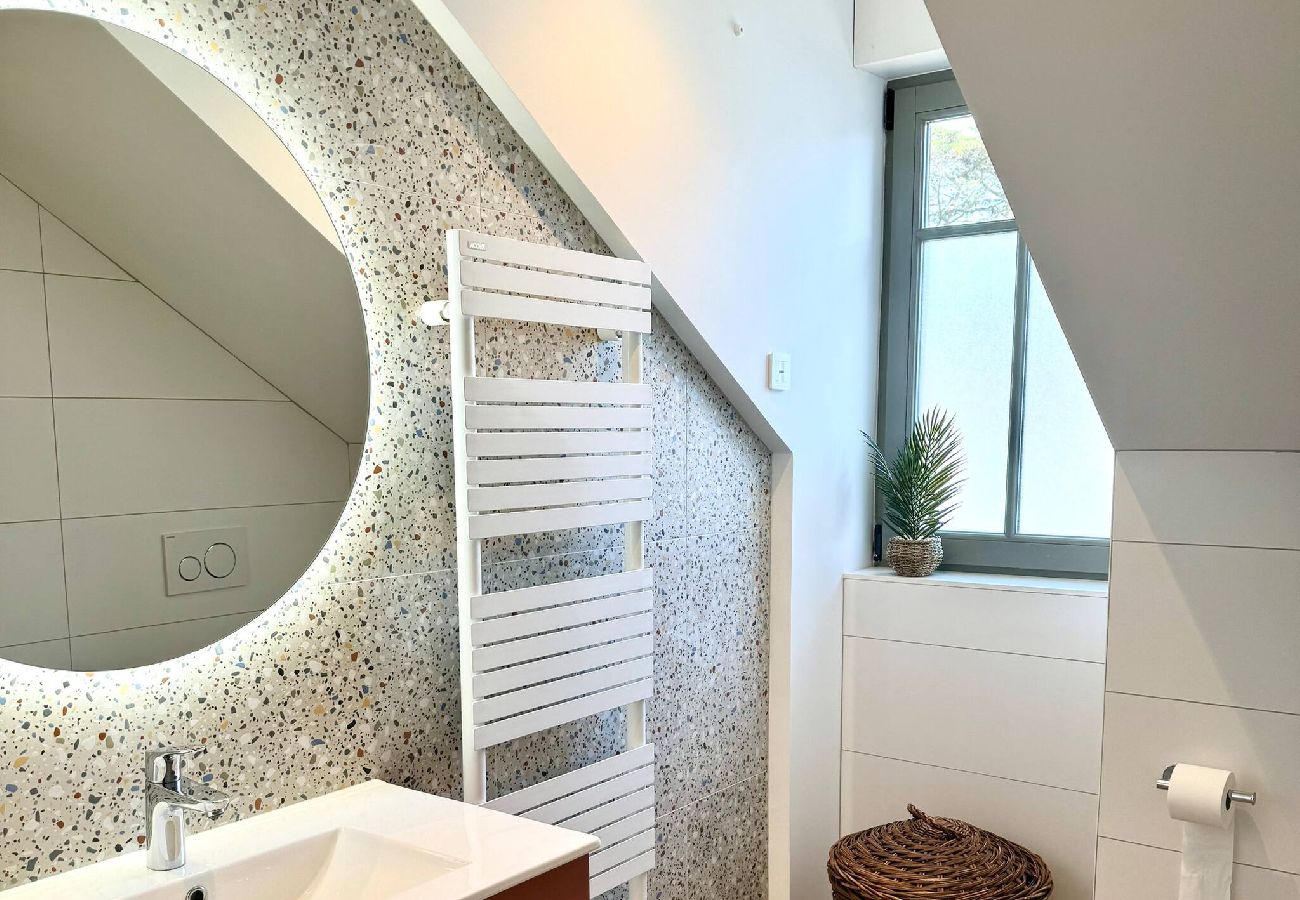 Villa à Pornichet - Ker Breton : villa face mer