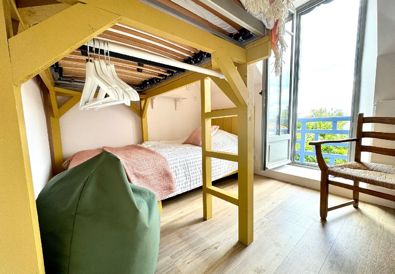 Villa à Pornichet - Ker Breton : villa face mer