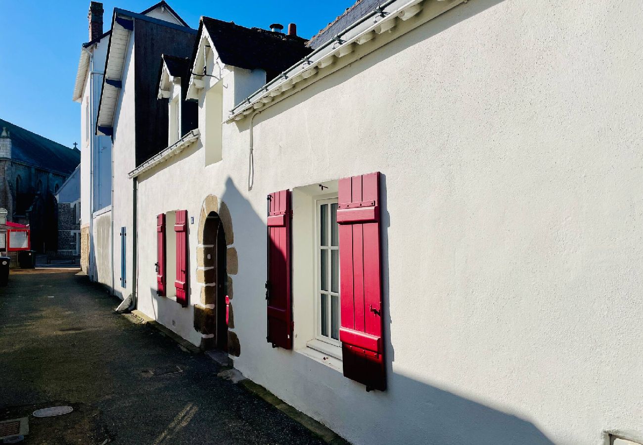 Maison à Le Pouliguen - Fleur de sel : La Pouliguen