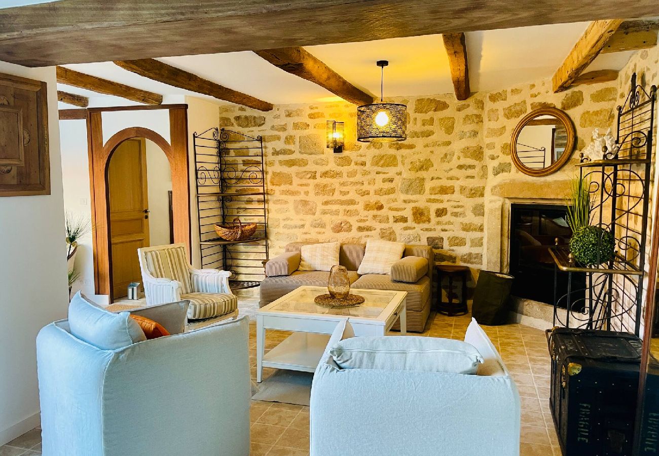 Maison à Le Pouliguen - Fleur de sel : La Pouliguen