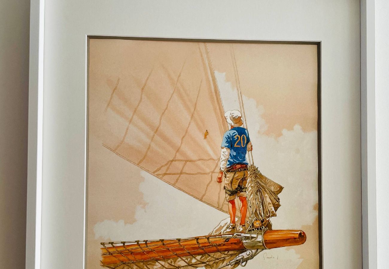 Maison à Le Pouliguen - Fleur de sel : La Pouliguen