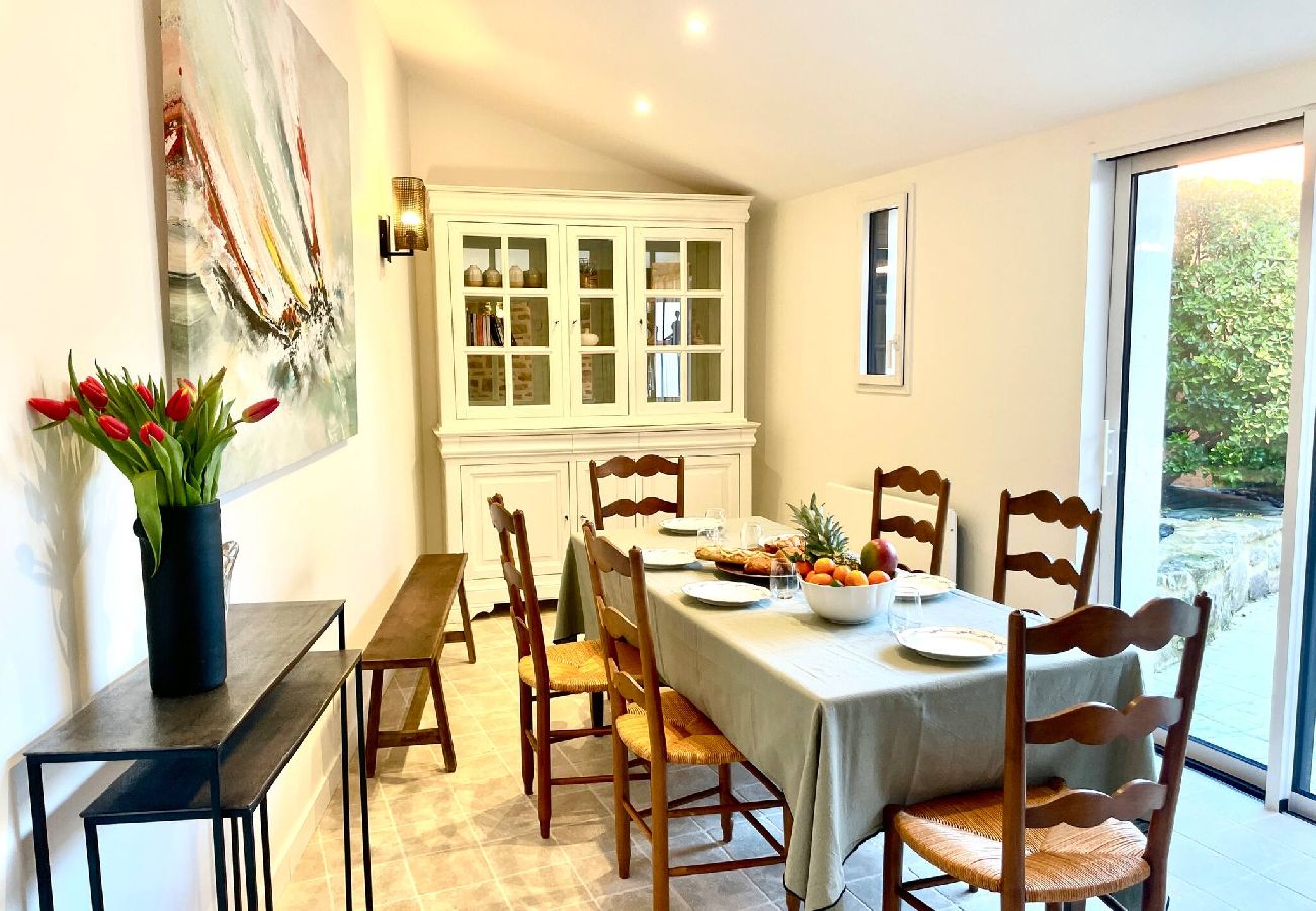 Maison à Le Pouliguen - Fleur de sel : La Pouliguen