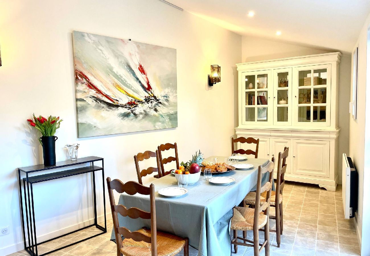 Maison à Le Pouliguen - Fleur de sel : La Pouliguen