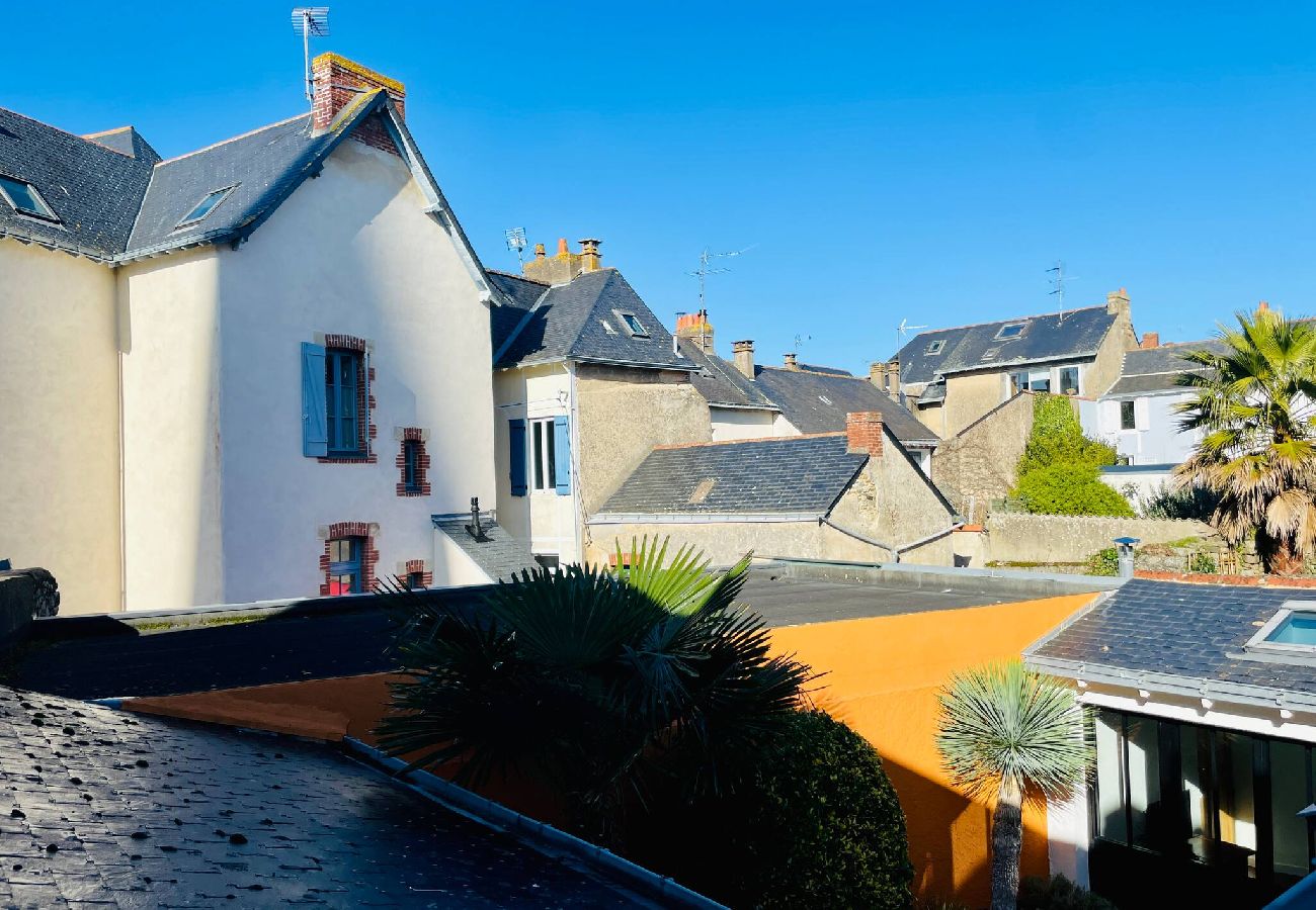 Maison à Le Pouliguen - Fleur de sel : La Pouliguen