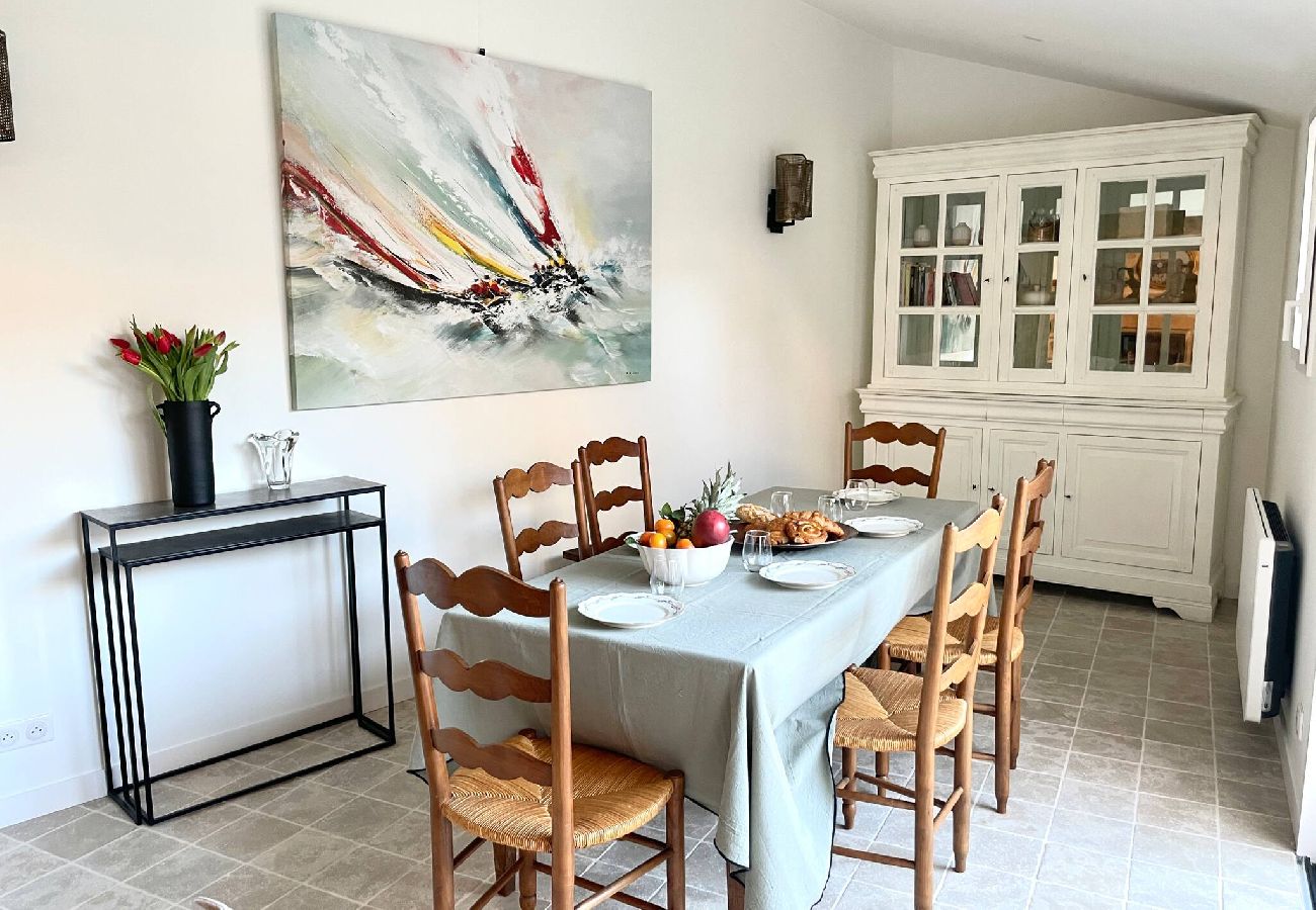 Maison à Le Pouliguen - Fleur de sel : La Pouliguen