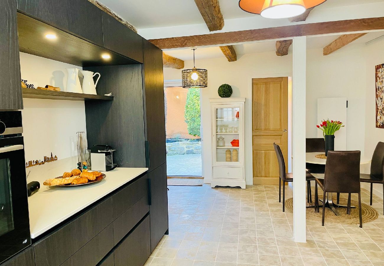 Maison à Le Pouliguen - Fleur de sel : La Pouliguen