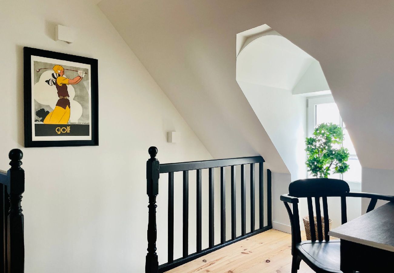 Maison à Le Pouliguen - Fleur de sel : La Pouliguen