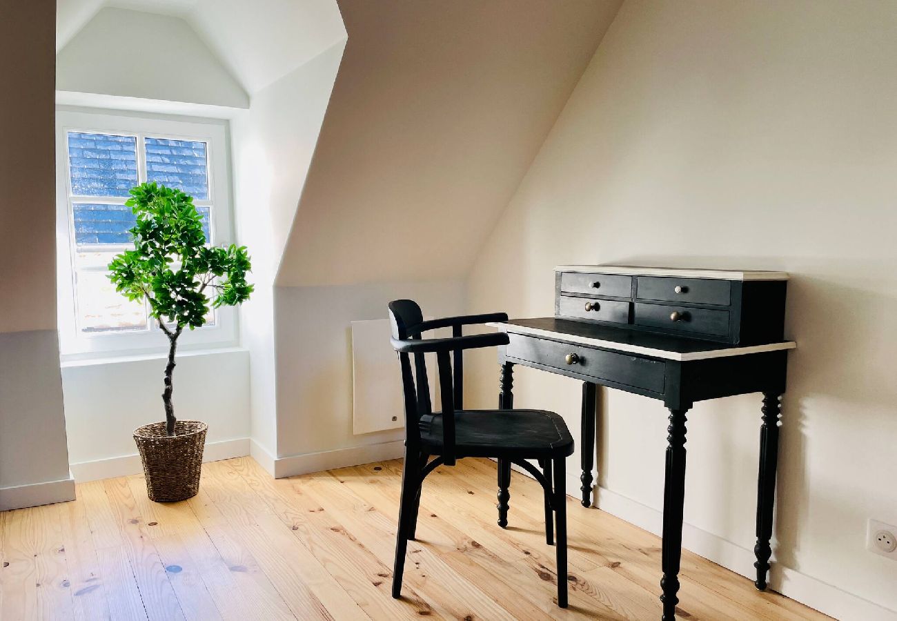 Maison à Le Pouliguen - Fleur de sel : La Pouliguen