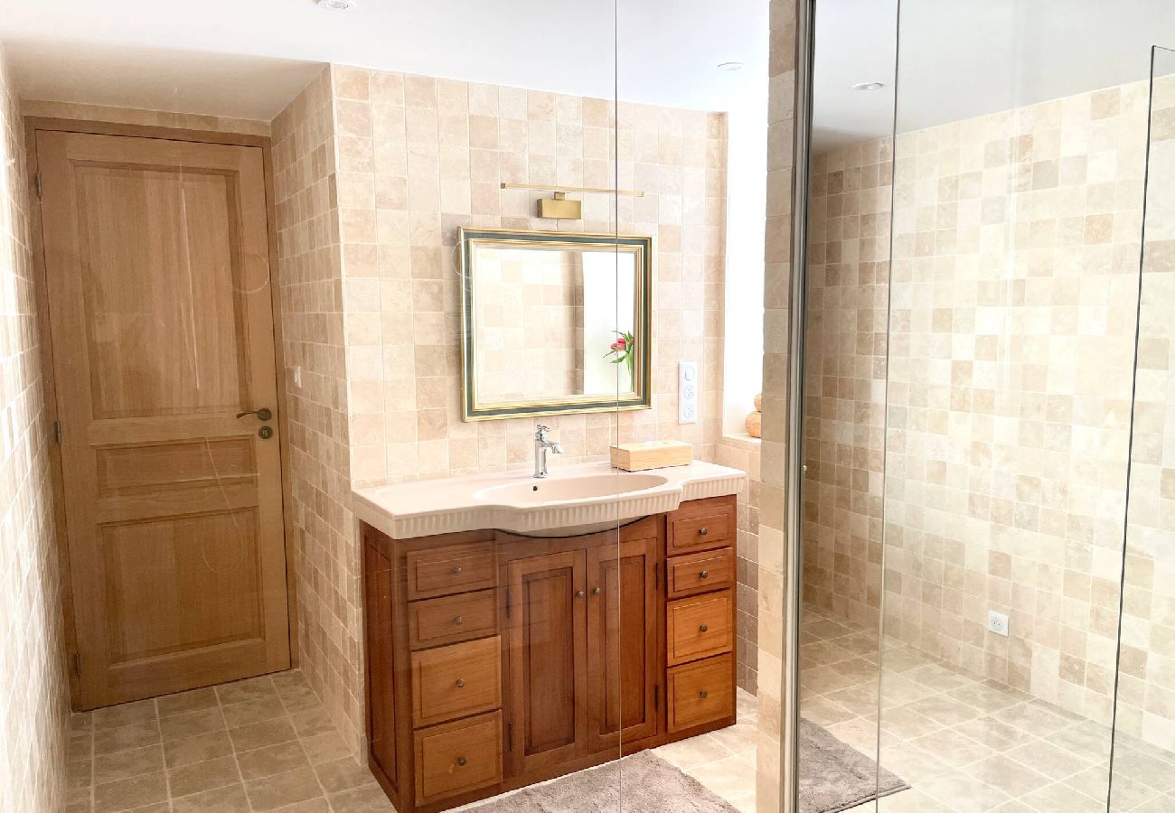 Maison à Le Pouliguen - Fleur de sel : La Pouliguen