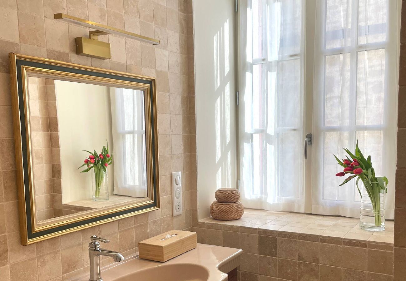 Maison à Le Pouliguen - Fleur de sel : La Pouliguen