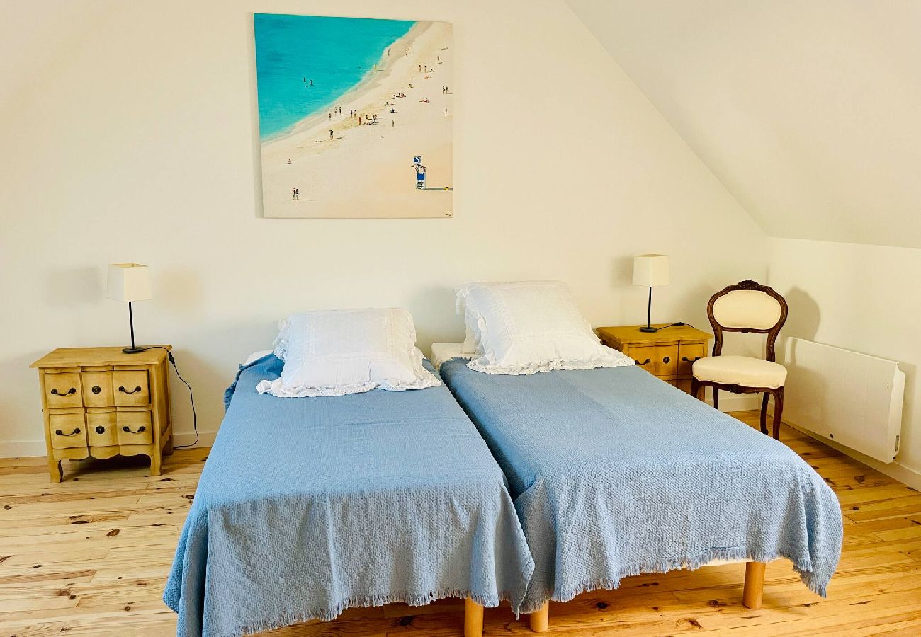 Maison à Le Pouliguen - Fleur de sel : La Pouliguen