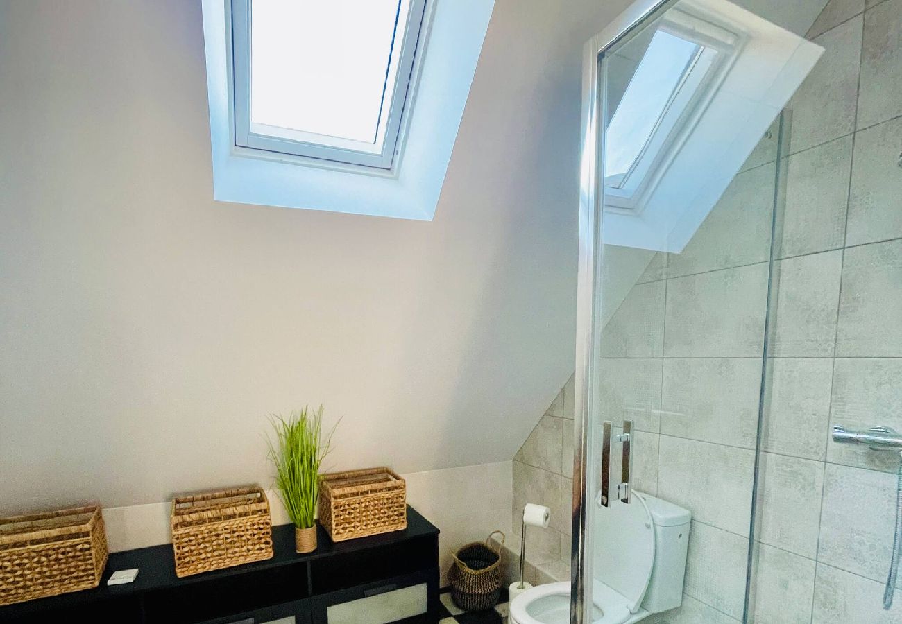 Maison à Le Pouliguen - Fleur de sel : La Pouliguen