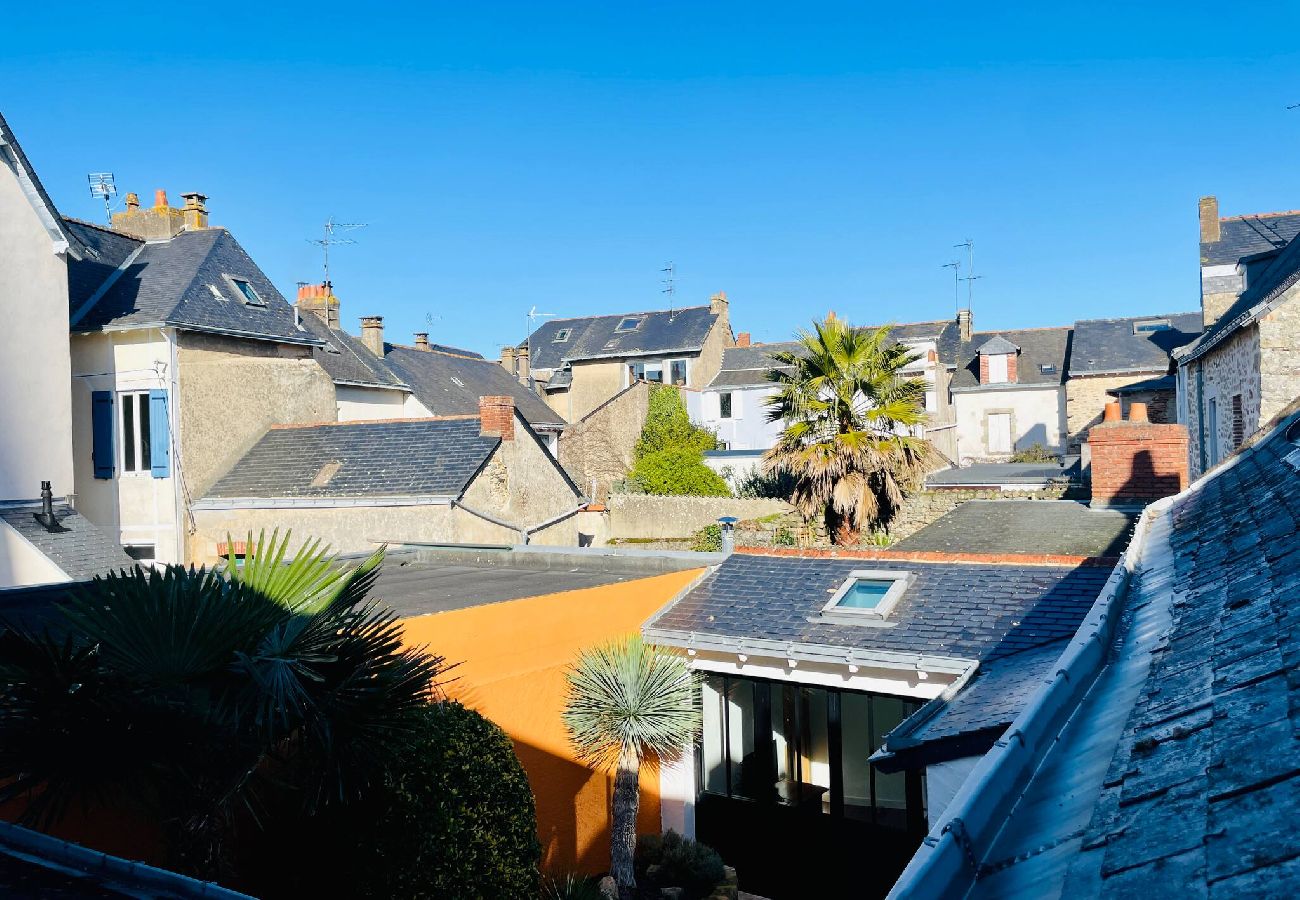 Maison à Le Pouliguen - Fleur de sel : La Pouliguen